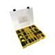 580Pcs O-Ring Kit 270-1528 2701528 for CAT Caterpillar with 580 Nitrile O Rings in 32 Sizes