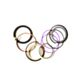 Arm Cylinder Seal Kit For Komatsu Excavator PC128UU