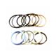 Bucket Cylinder Seal Kit 4438681 For Hitachi Excavator EX400-3 EX400-5 ZX450 ZX480MT