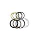 Bucket Cylinder Seal Kit 4485614 For Hitachi ZX230