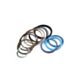 Bucket Cylinder Seal Kit 707-98-15740 For Komatsu Excavator PC40MR-1 PC40MRX-1