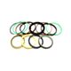 Bucket Cylinder Seal Kit For Caterpillar Excavator CAT 300B