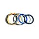 Bucket Cylinder Seal Kit For Caterpillar Excavator CAT 305