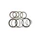 Bucket Cylinder Seal Kit For Caterpillar Excavator CAT E450