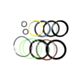 Bucket Cylinder Seal Kit For Hitachi Excavator EX100-1