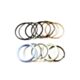 Bucket Cylinder Seal Kit For Hitachi Excavator EX800-5