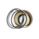 Bucket Cylinder Seal Kit For Hitachi Excavator UH16