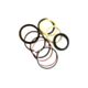 Bucket Cylinder Seal Kit For Hitachi Excavator ZX210-3