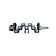 Crankshaft ME018297 for Mitsubishi 4D33 Engine