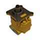 Hydraulic Steering Pump 07436-72201 07436-72202 For Komatsu Bulldozer D135A-1 D80A-18 D85A-18 D85E-18 D85P-21 D95S-1