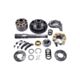 Main Hydraulic Pump Repair Parts HPV160 Kit for Komatsu Excavator PC400-3 PC400-5