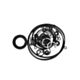 Main Hydraulic Pump Seal Kit For Hitachi EX220-2