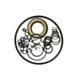 Main Hydraulic Pump Seal Kit For Hitachi EX60-2