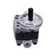 Pilot Gear Pump 172461-73132 for Yanmar VIO50 VIO50-6A VIO50-6B Excavator