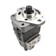 Pilot Pump Gear Pump 708-3T-04610 for Komatsu Excavator PC78UU-6 PC78US-6