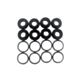 Pilot Valve Seal Kit For Hitachi ZX200-6