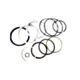 Stick Cylinder Seal Kit 1589093 for Caterpillar CAT 322C Engine 3126B 3126